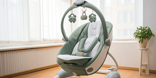Baby seater chair